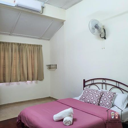 Homestay Ayah 콴탄 외부 사진