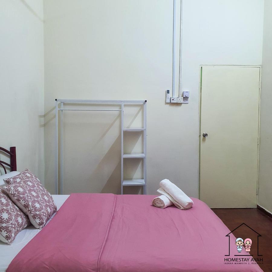 Homestay Ayah 콴탄 외부 사진