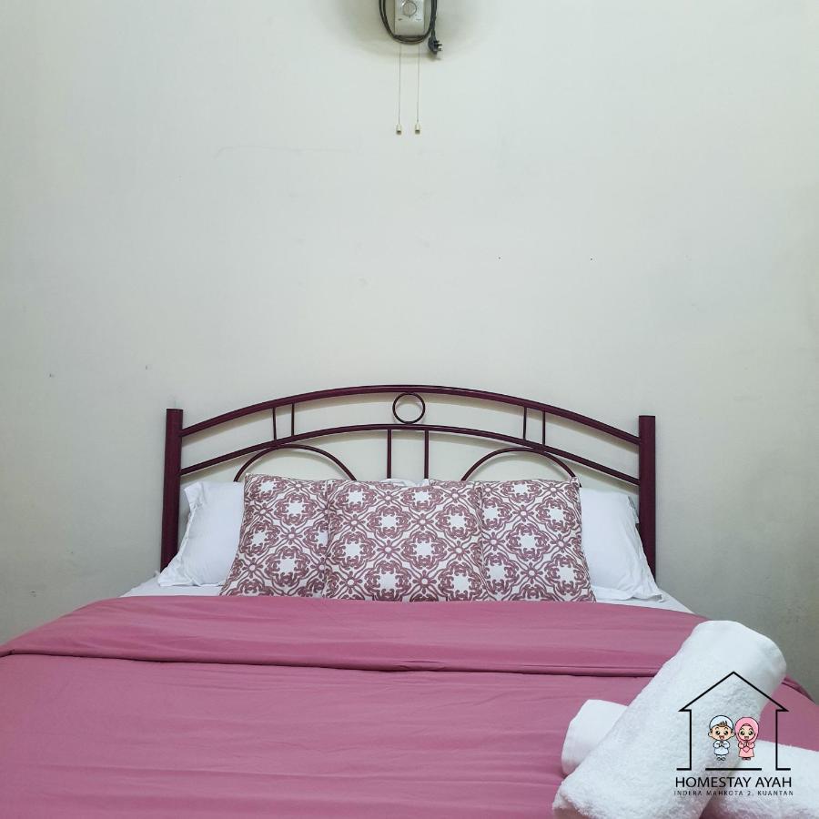 Homestay Ayah 콴탄 외부 사진