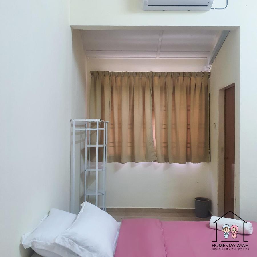 Homestay Ayah 콴탄 외부 사진