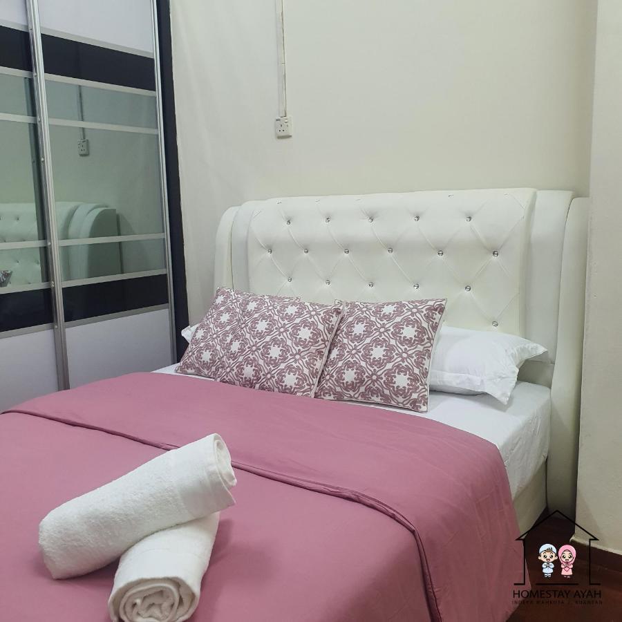 Homestay Ayah 콴탄 외부 사진