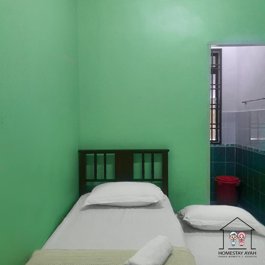 Homestay Ayah 콴탄 외부 사진