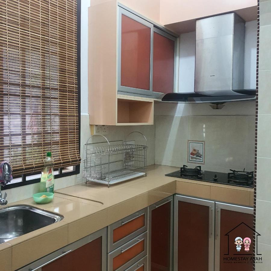 Homestay Ayah 콴탄 외부 사진